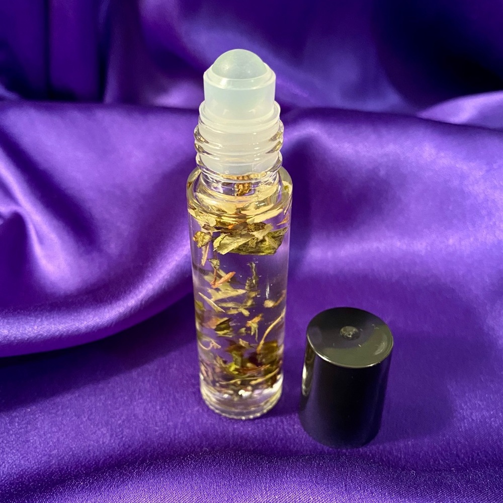 🌾 Allergy Relief Oil 🌾